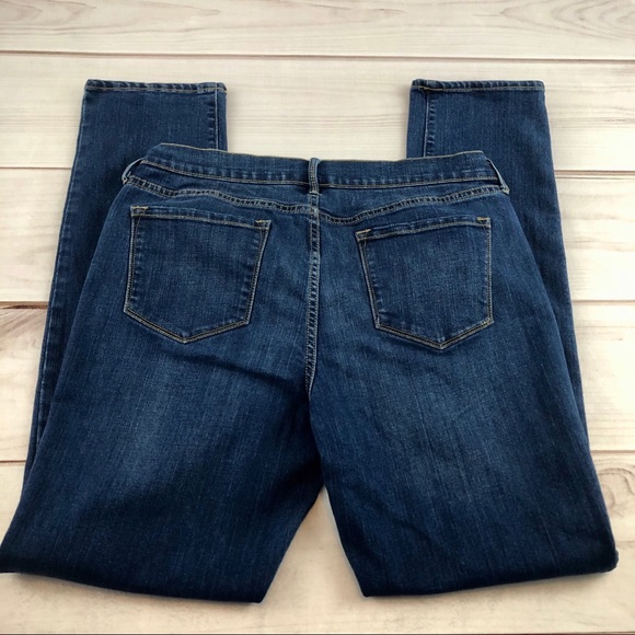 Old Navy Jeans Sz 12 Long (Item #321) - Picture 3 of 5